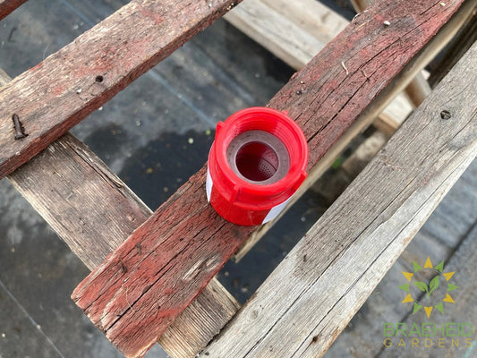 DRAMM 4080PL RED WATER BREAKER