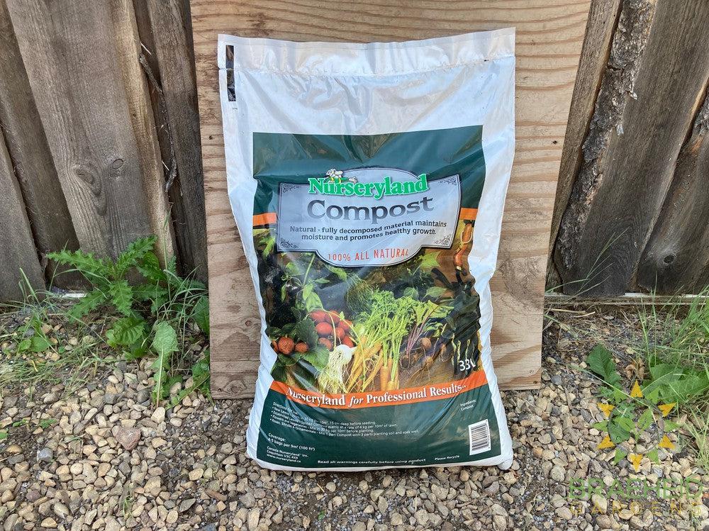 Compost Nurseryland - NO SHIP -