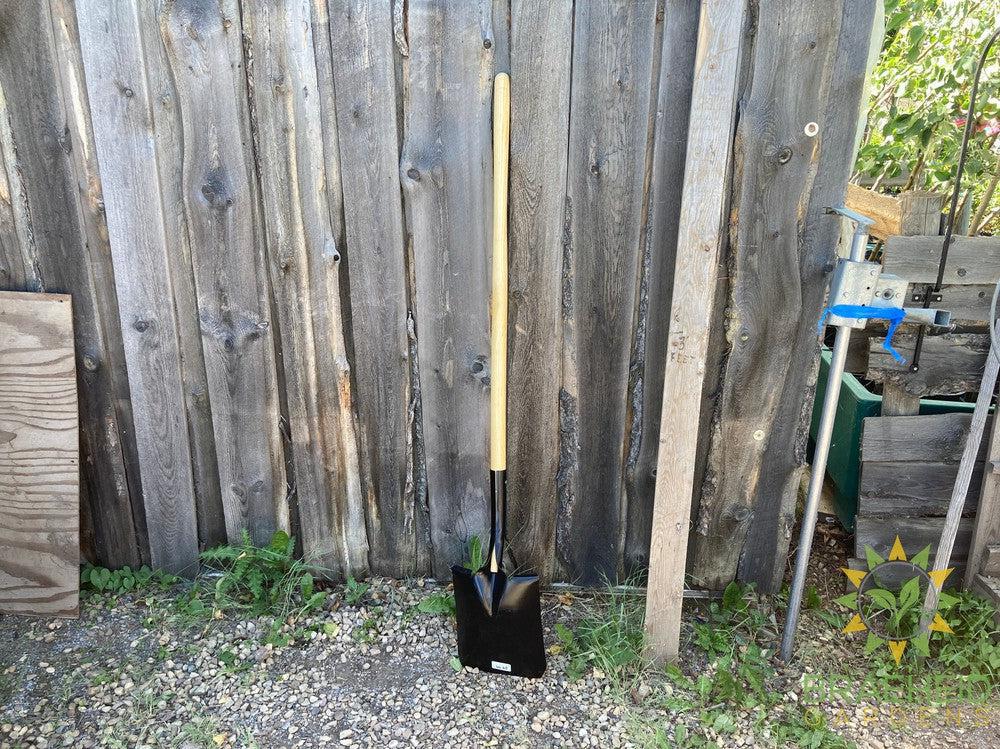 #2 Square Point Shovel-NO SHIP