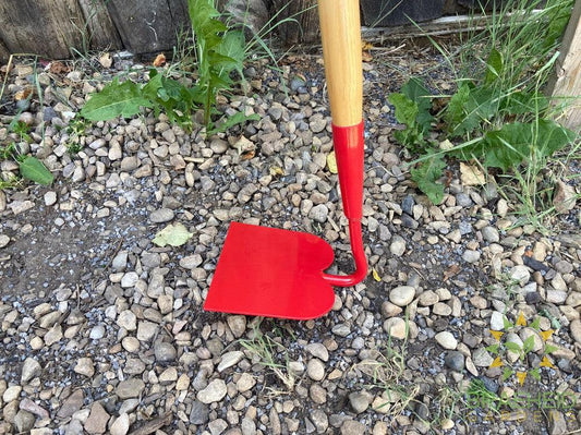 Garden Hoe Wood Handle-NO SHIP