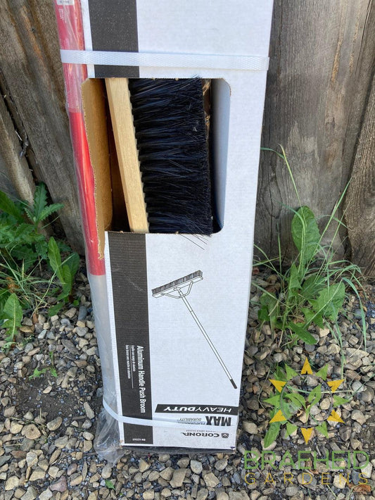 Broom Single Fill-NO SHIP