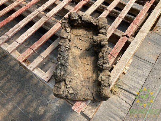 Rain Drain Garden Ornament - NO SHIP -