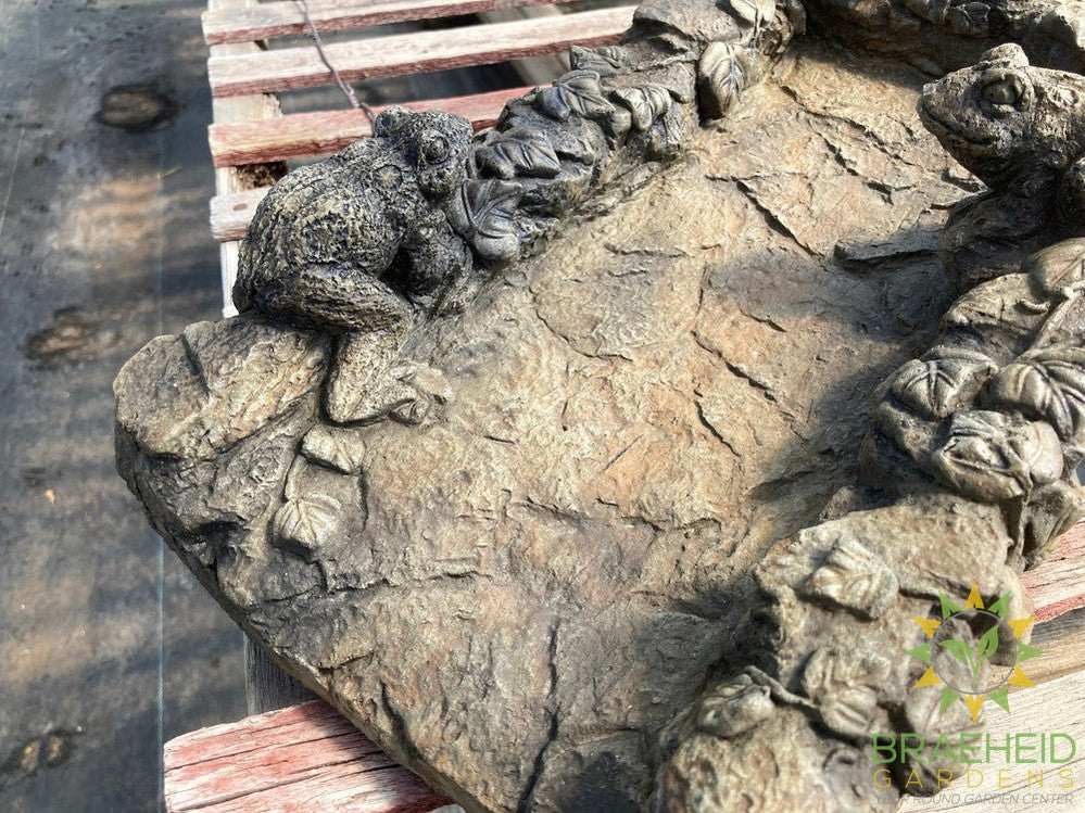 Rain Drain Garden Ornament - NO SHIP -