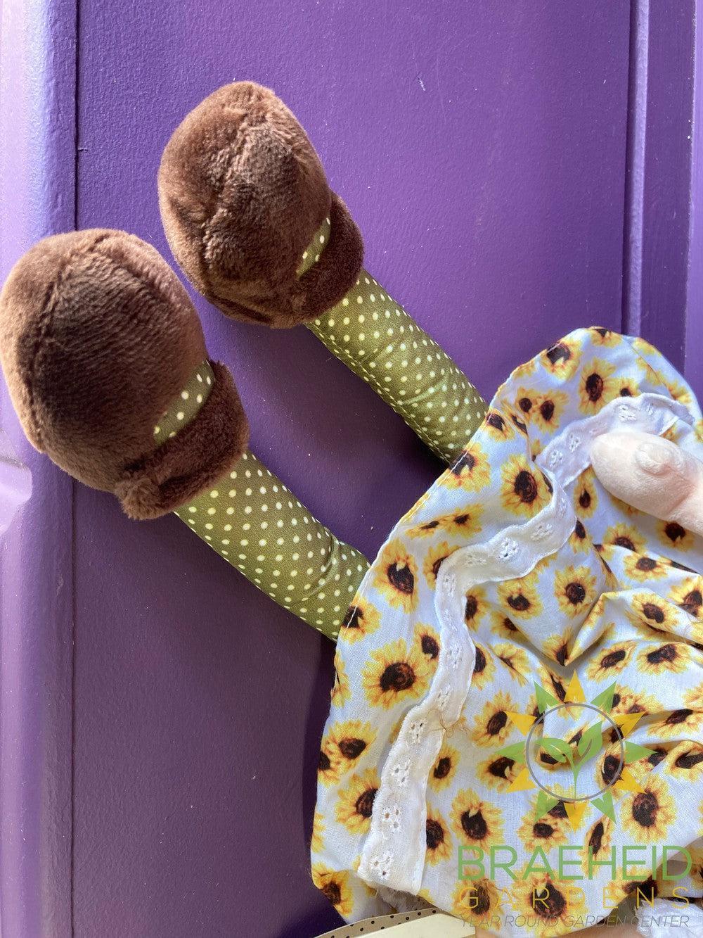 Saffron Sunflower Rag Doll