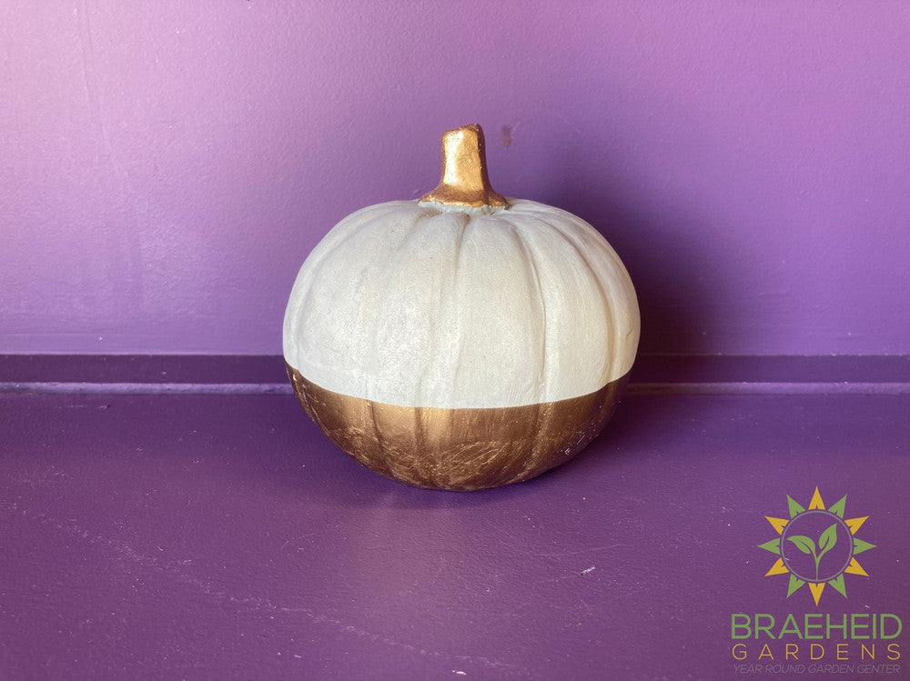 Pumpkin Decor