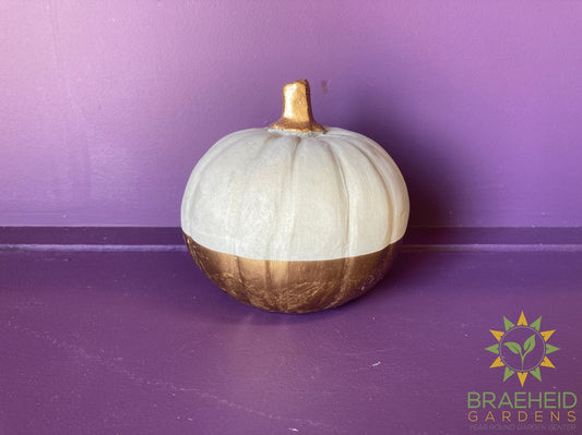 Pumpkin Decor
