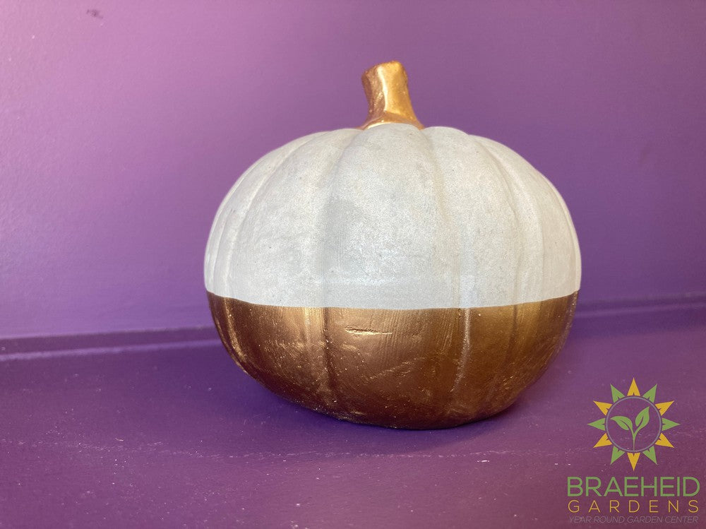 Pumpkin Decor