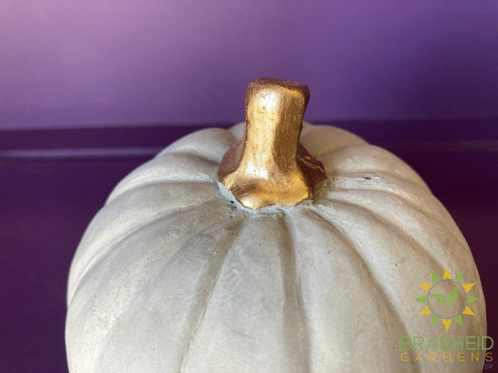Pumpkin Decor