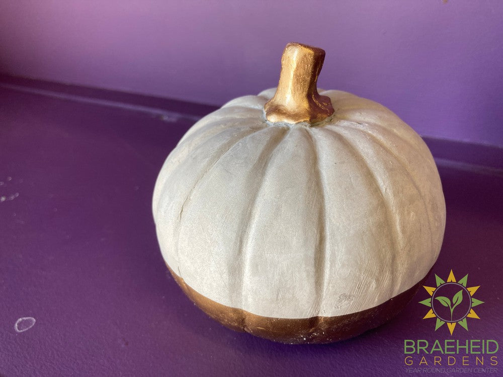 Pumpkin Decor