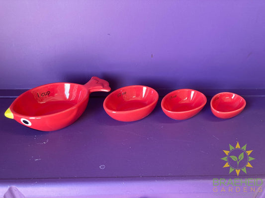 Cardinal Nested Measuring Cups (4 pc. set)