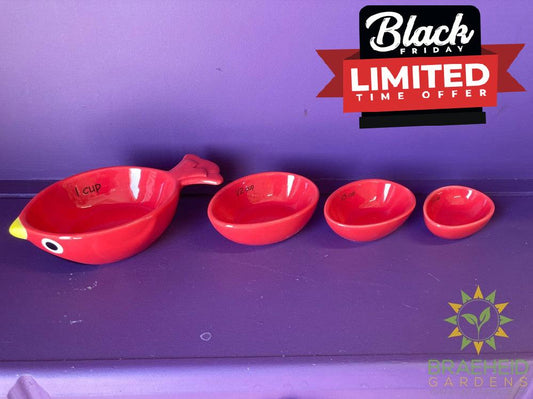 Cardinal Nested Measuring Cups (4 pc. set)