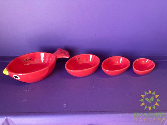 Cardinal Nested Measuring Cups (4 pc. set)