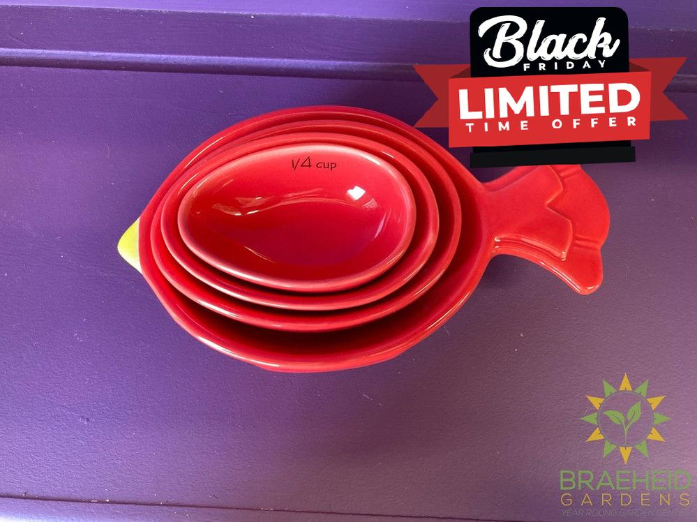 Cardinal Nested Measuring Cups (4 pc. set)