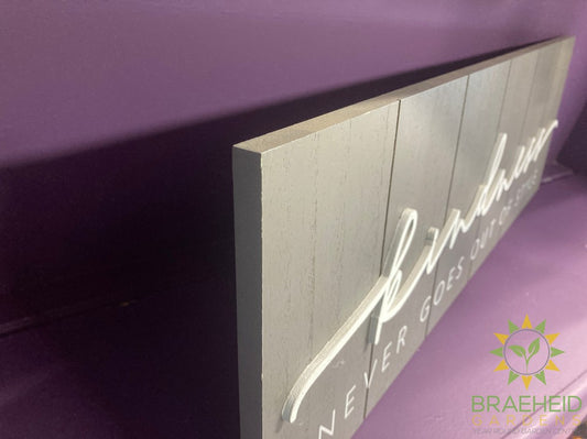 Simply Stated Wall Art