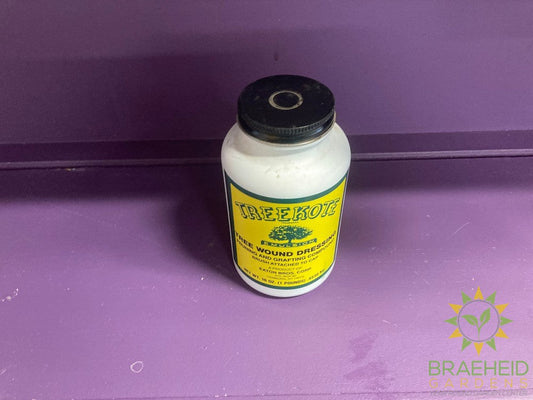 Tree Wound Dress & Grafting Compound W/Brush