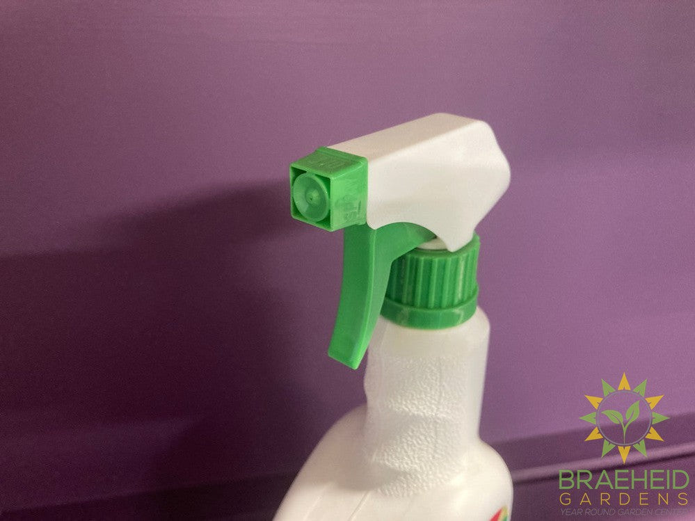 Safer's Rose & Flower Insecticide RTU