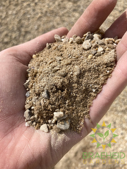 Manufactured Sand