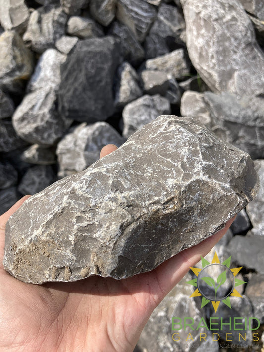 Limestone Rock 4"