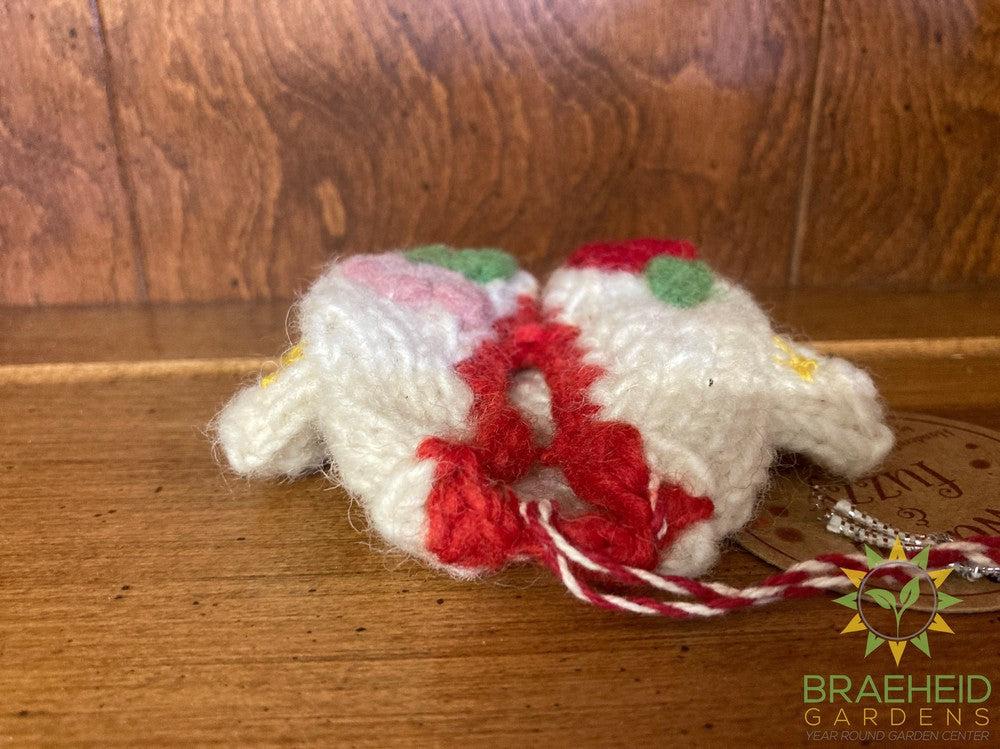 Wool Ugly Sweater Ornament