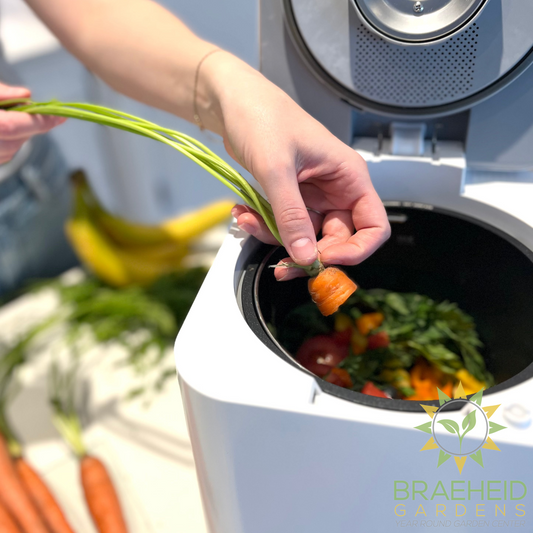 GE Kitchen Composter