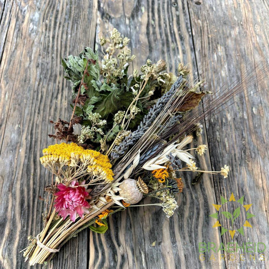Edible Habitat Bouquet