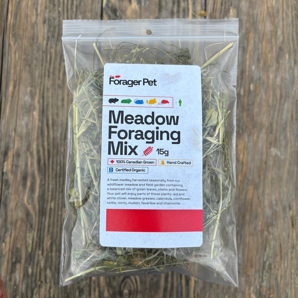 Meadow Foraging Mix