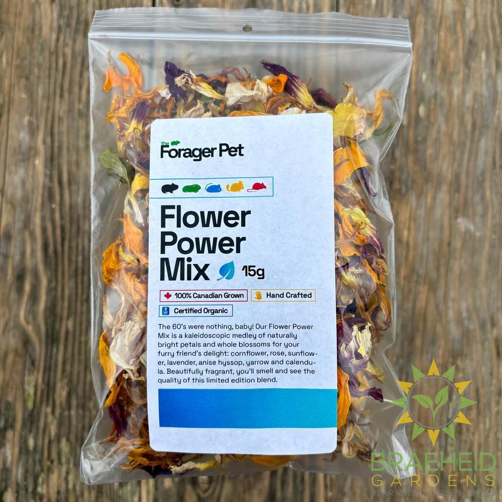Flower Power Mix