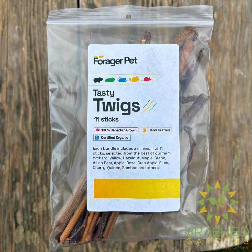 Tasty Twigs