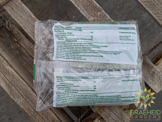 Jobes Tree & Shrub Fertilizer Spike