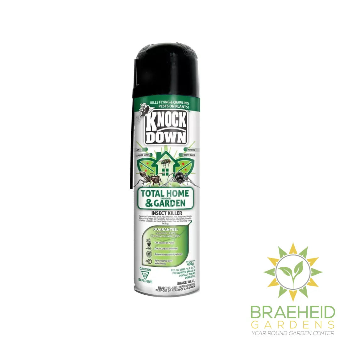 Total Home Indoor & Garden Insect Killer