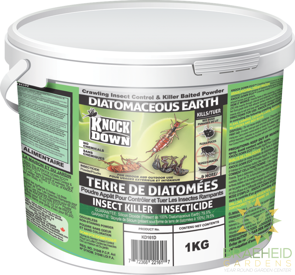 KD Diatomaceous Earth