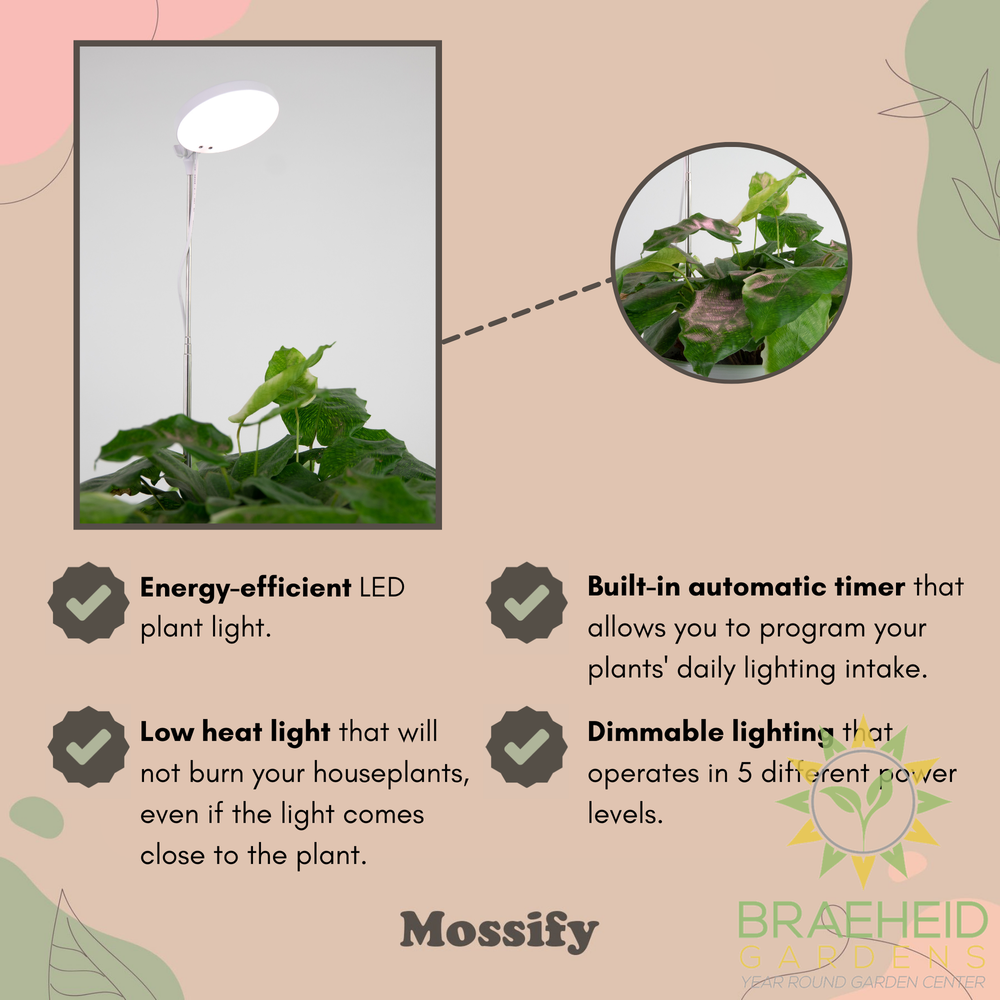 Adjustable LED Plant Light