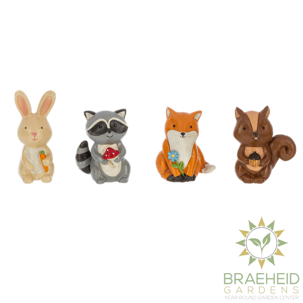 Critter Figurines