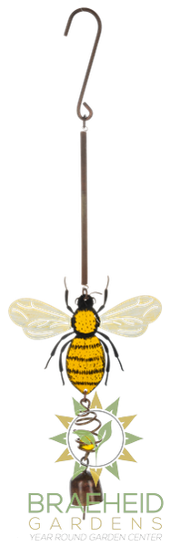 Bumble Bee wind chime