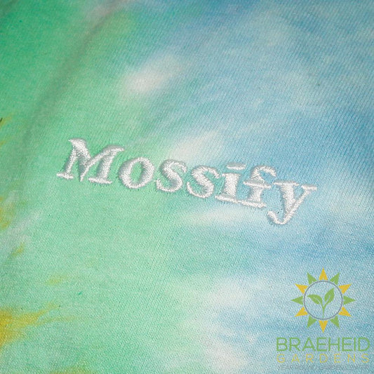Mossify Tie-Dye Tee