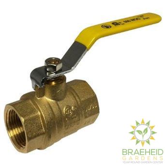 Metal Ball Valves