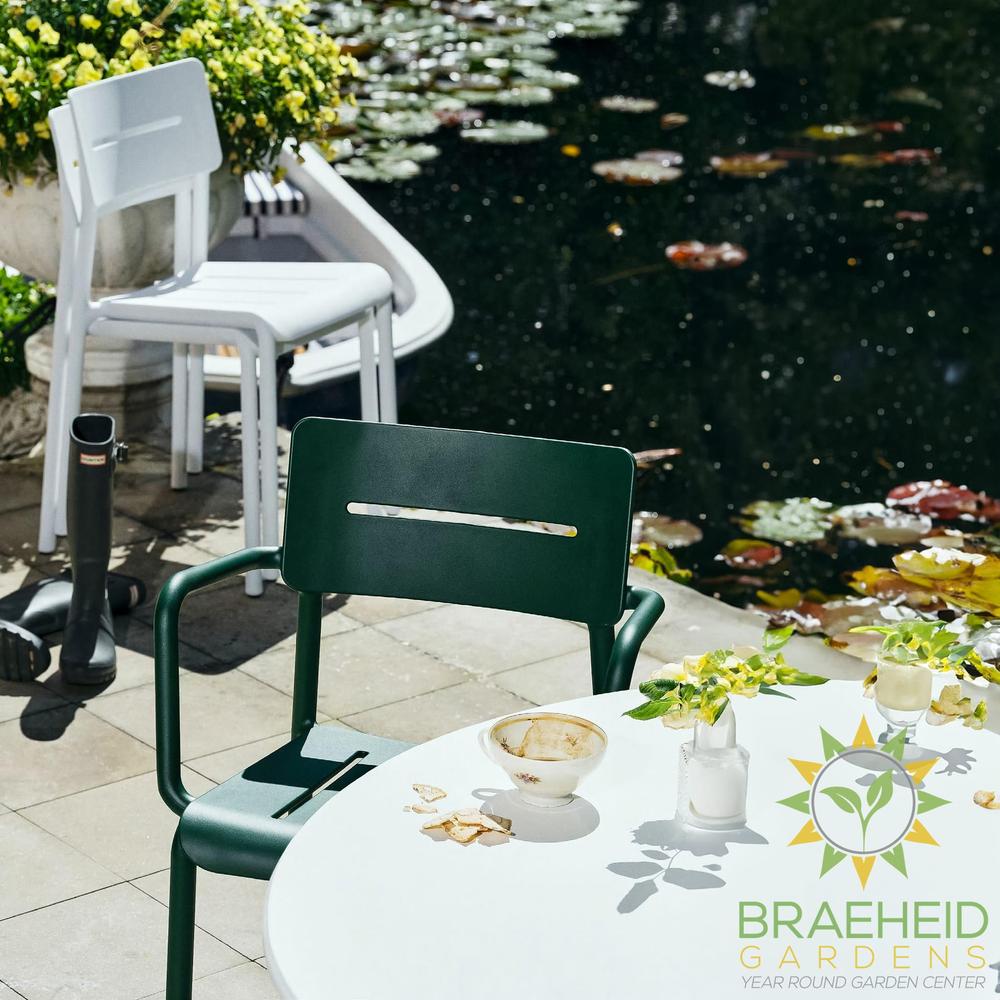 EEX Round Dining Table<br> Indoor & Outdoor Use
