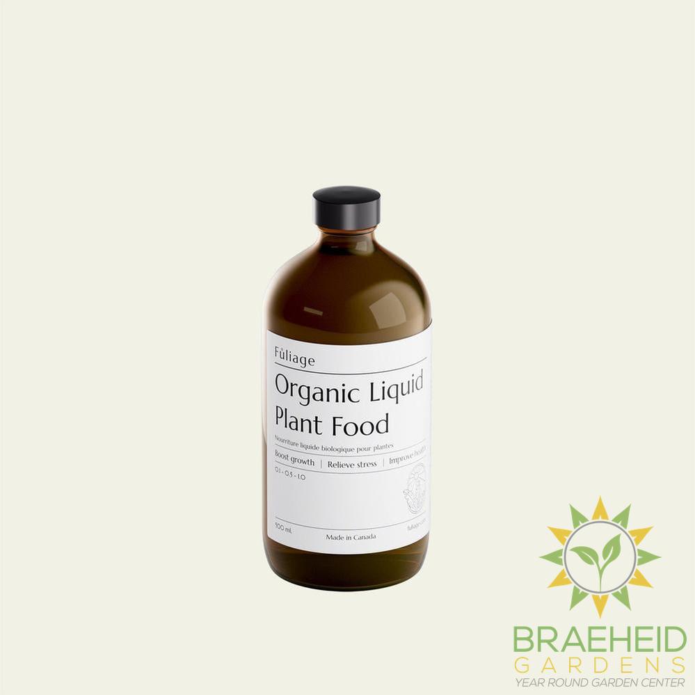 Organic Liquid Plant Food