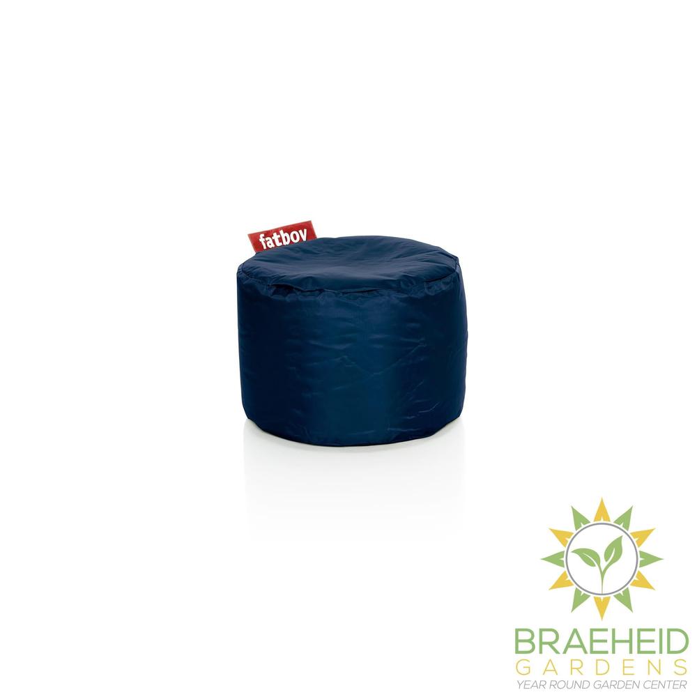 Point Ottoman & Footrest<br> Indoor Use
