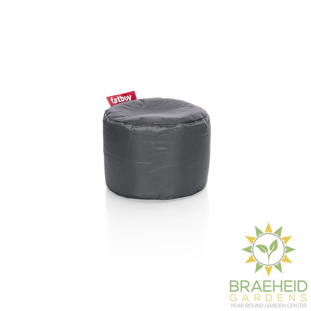 Point Ottoman & Footrest<br> Indoor Use