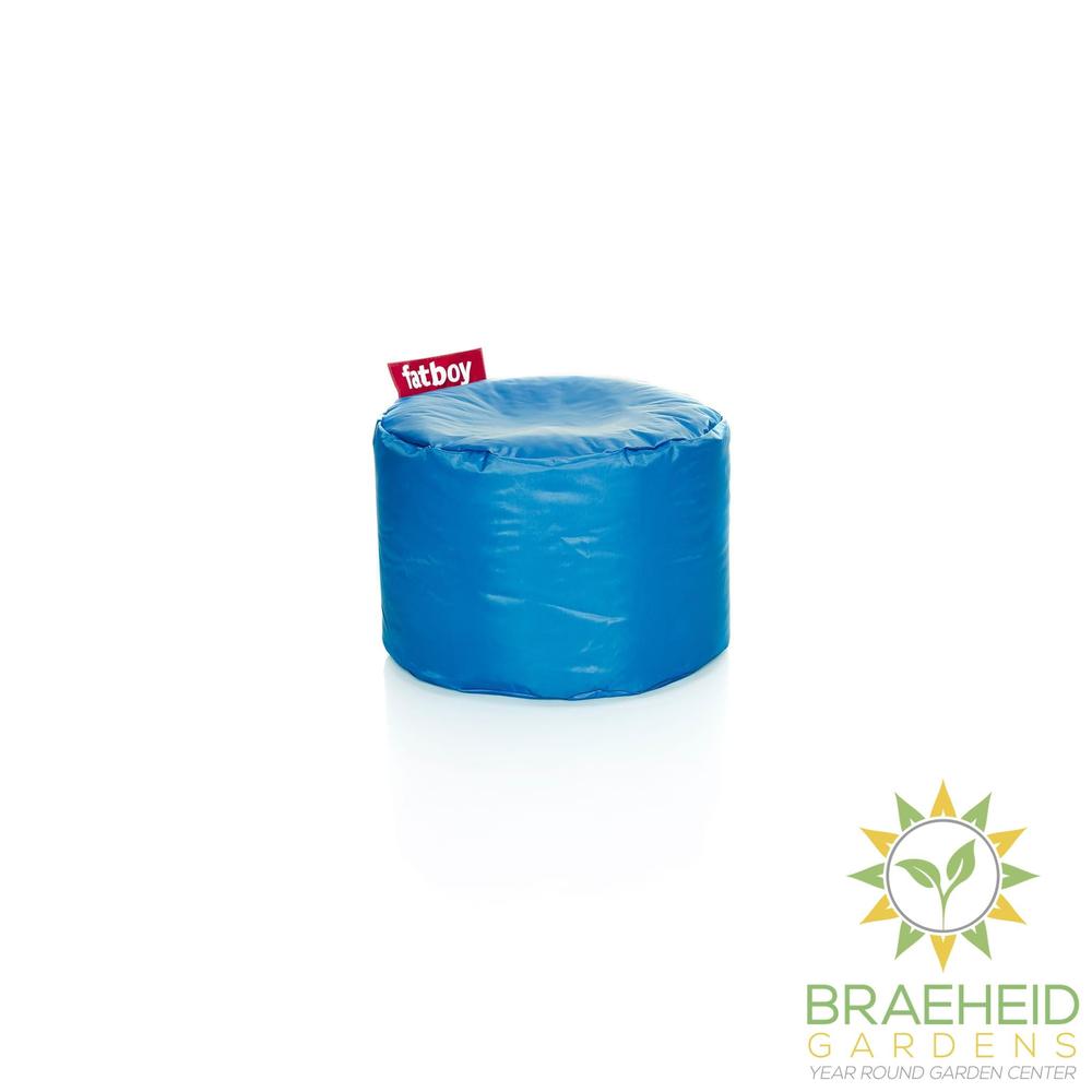 Point Ottoman & Footrest<br> Indoor Use