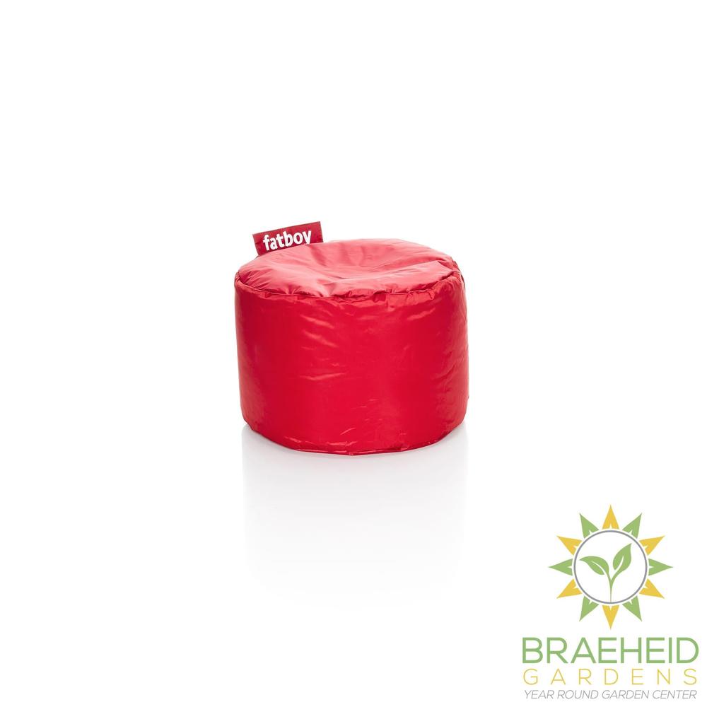 Point Ottoman & Footrest<br> Indoor Use