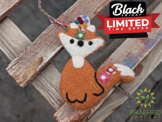 Funky Animal Ornament