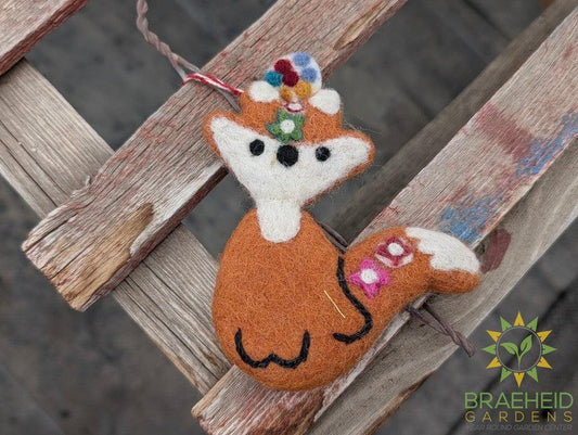 Funky Animal Ornament