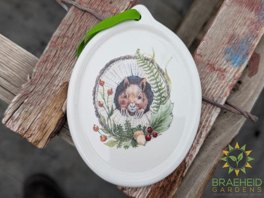 Woodland Critter Ornament