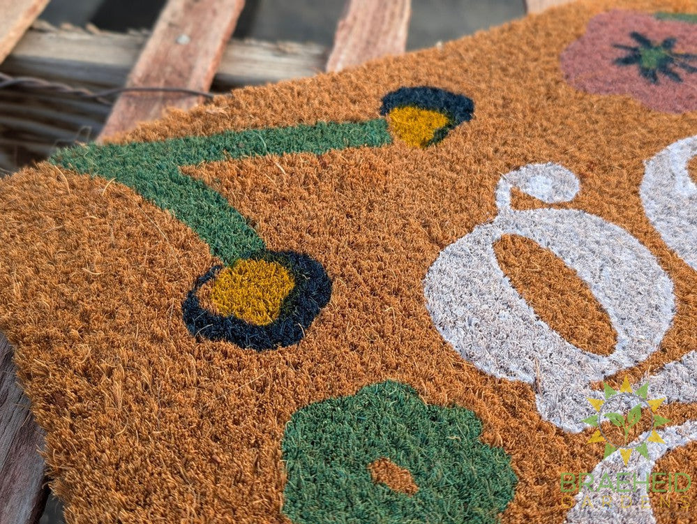 Good Vibes only Doormat