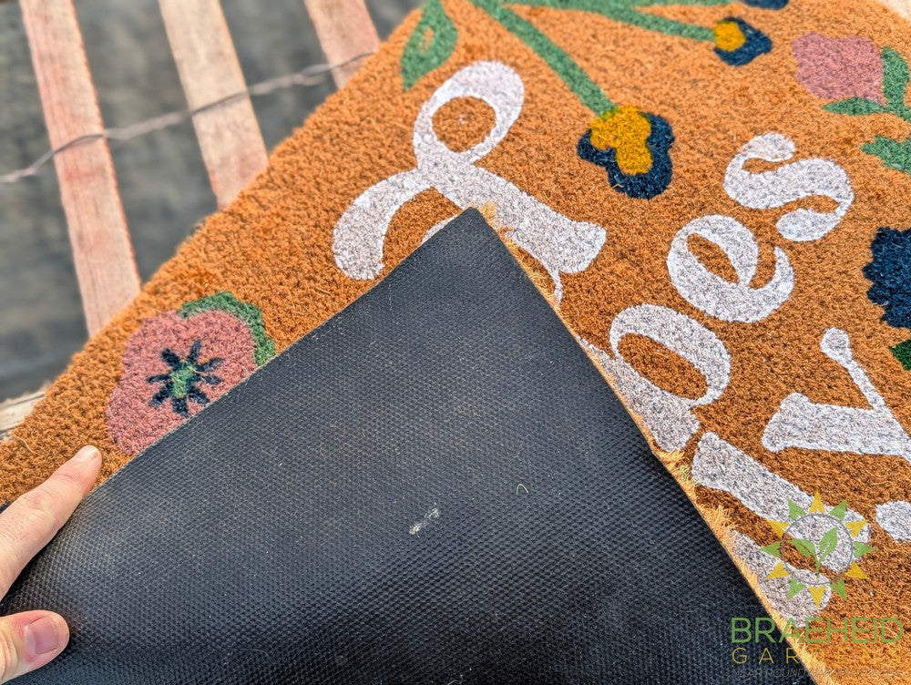 Good Vibes only Doormat