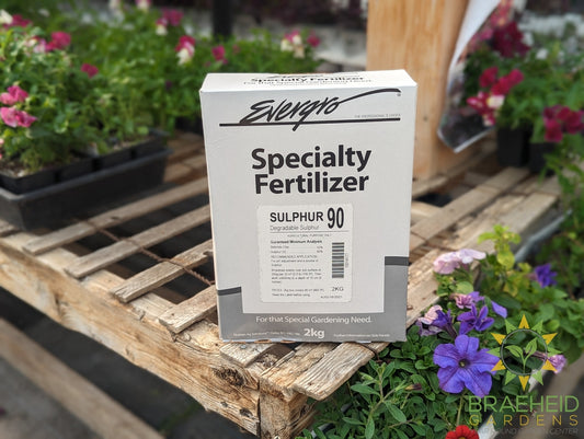 Evergro Sulphur