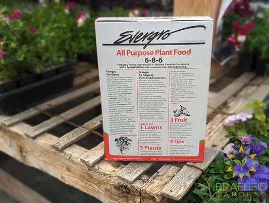 Evergro All Purpose 6-8-6