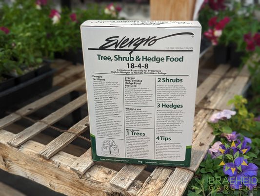 Evergro Tree & Hedge 18-4-8